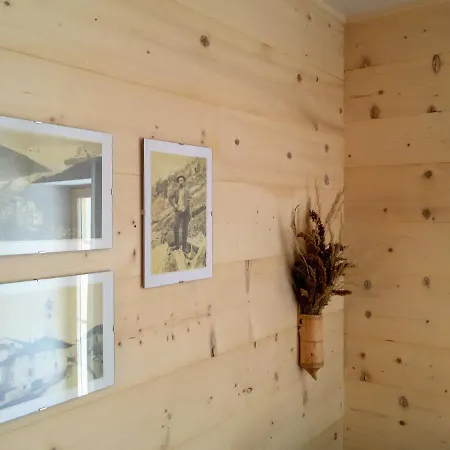 Διαμέρισμα Casa Zebrusius - Zebrusius's App Valfurva