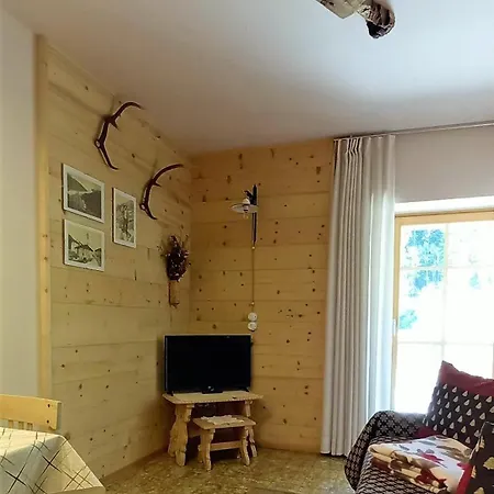 Casa Zebrusius - Zebrusius's App Apartment Valfurva