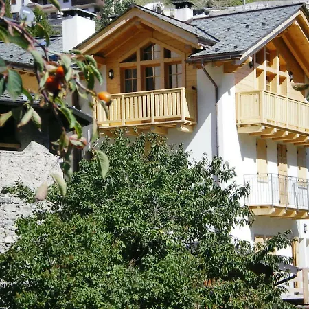 Casa Zebrusius - Zebrusius's App * Valfurva