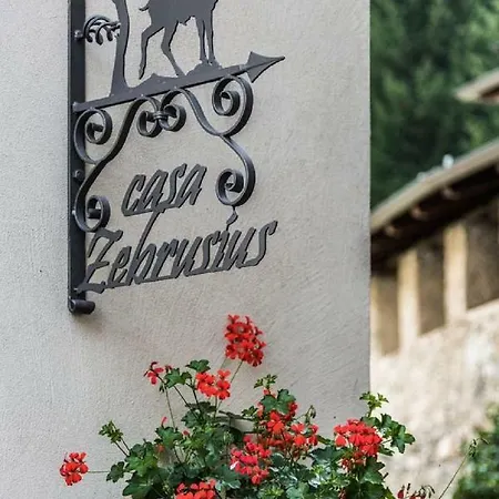 Casa Zebrusius - Zebrusius's App