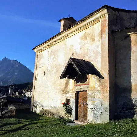 Casa Zebrusius - Zebrusius's App * Valfurva